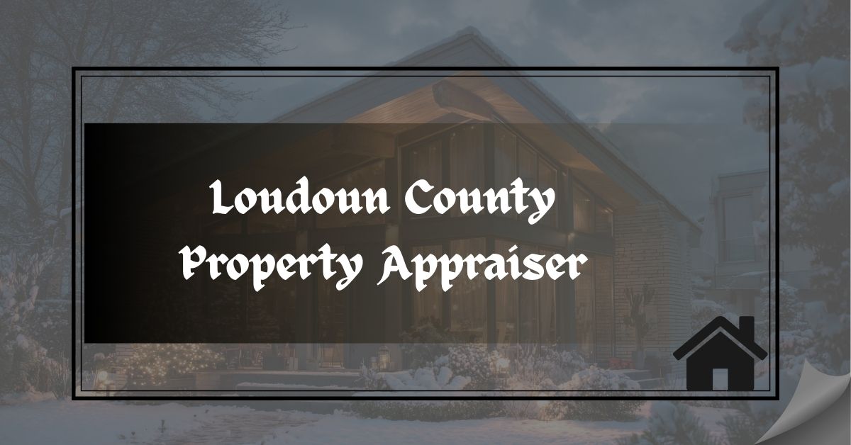 Loudoun County Property Appraiser